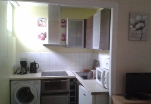 Rent studio in Bagnoles de l'Orne