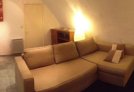 Large studio 30 m2 comedy & Corum