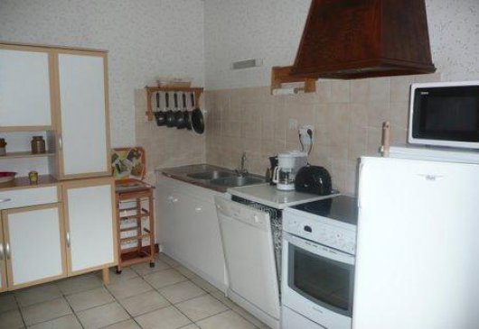 Rent apartment in la Bourboule