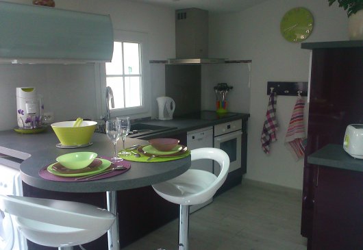 Studio haven for holiday