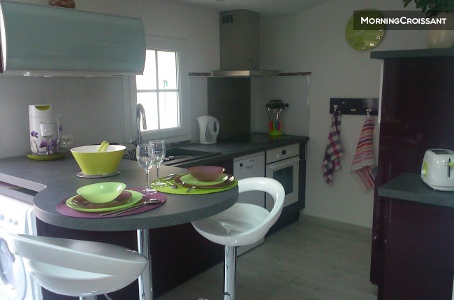 Studio haven for holiday