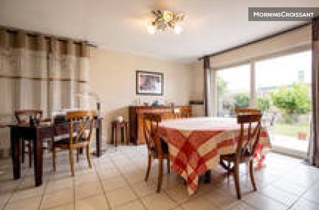 House between Douai, Lens and Lille