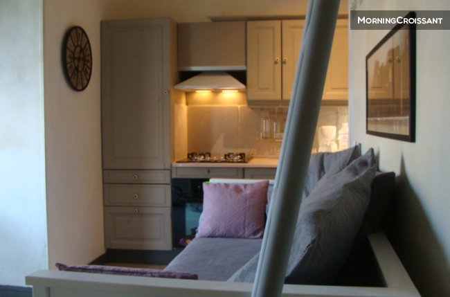 Comfortable Studio near the sea