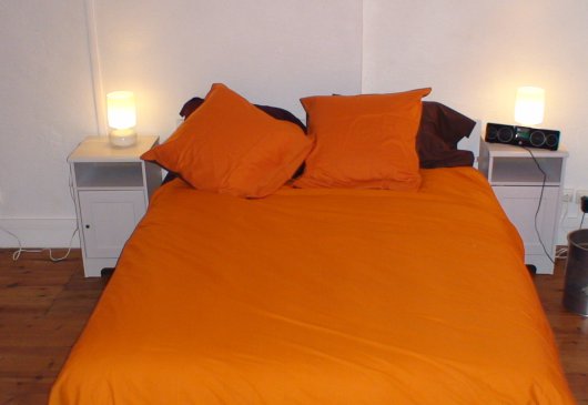 Apt Marechal in the heart of Nantes