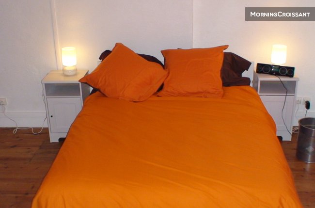 Apt Marechal in the heart of Nantes