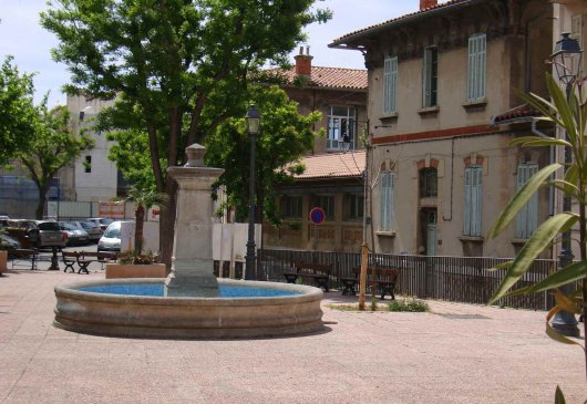 Single-room in le Panier