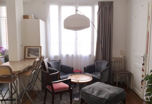 Nice Studio XVII Porte Maillot