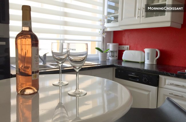 Eurexpo/St Exupéry Lyon 3 bedrooms