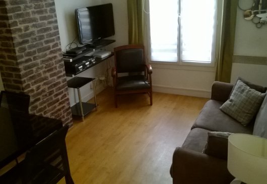 Charming 2 rooms of 24 m2 75013