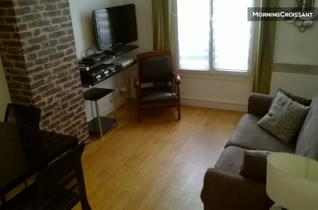 Charming 2 rooms of 24 m2 75013