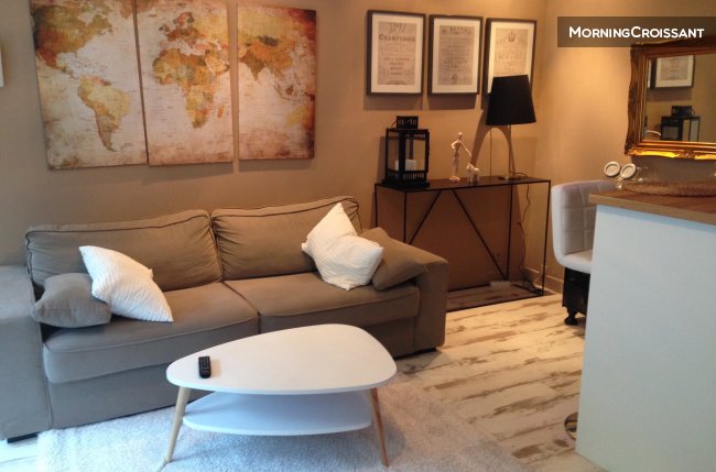 Appart hyper centre old Lille 