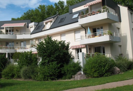 Cottage on the outskirts of Strasbo...