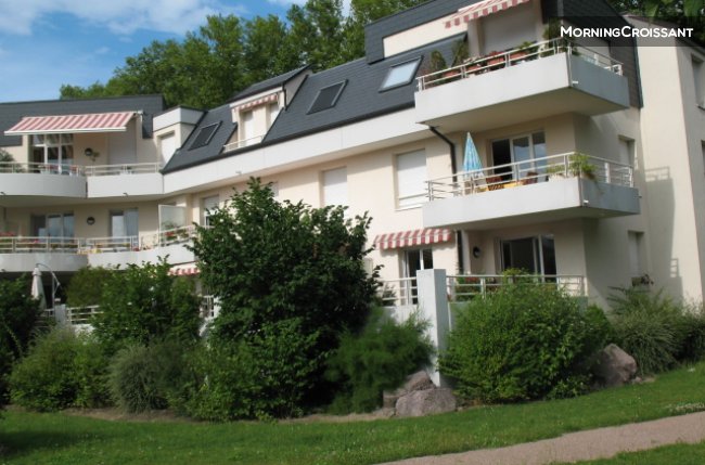 Cottage on the outskirts of Strasbo...