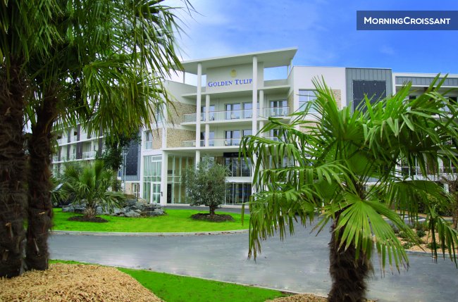 Studio well equipped quiet