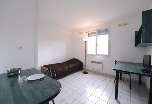 Studio Presqu'île of Lyon