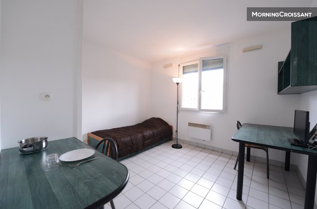 Studio Presqu'île of Lyon