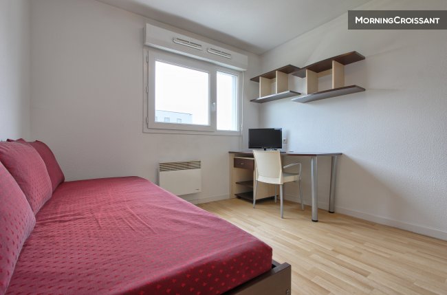 Nice studio in Villeneuve-d'Ascq