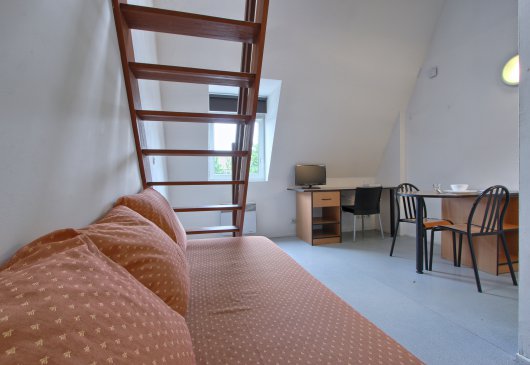 Fully equipped apart - Lille