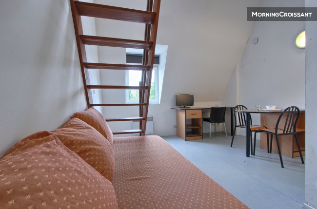 Fully equipped apart - Lille