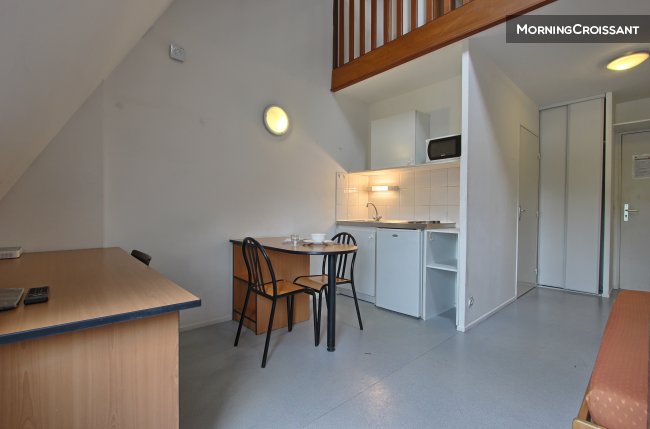 Apartment Jardin des Plantes