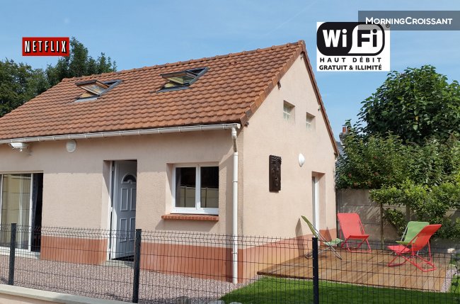 All-inclusive cottage comfort 4 + 1