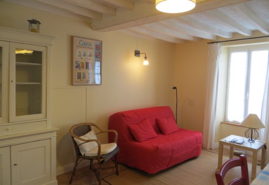 Cottage for 2-4 persons