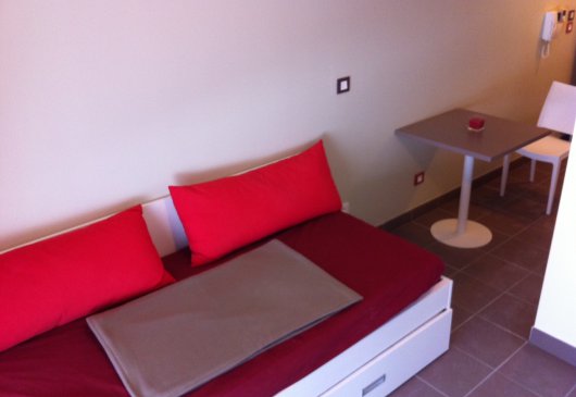 Studio in Bordeaux - new residence