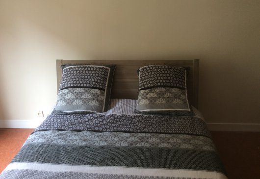 Private apartment - Paris 17