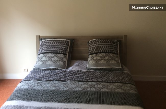 Private apartment - Paris 17