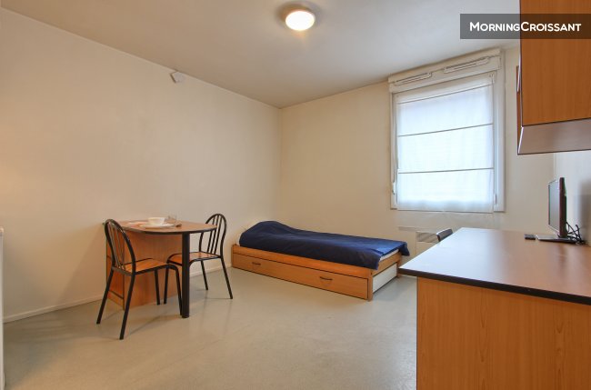 Studio in the district mill - Lille