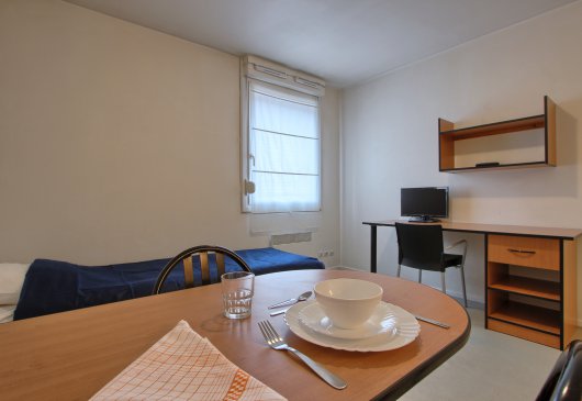 Studio Lille district Moulin