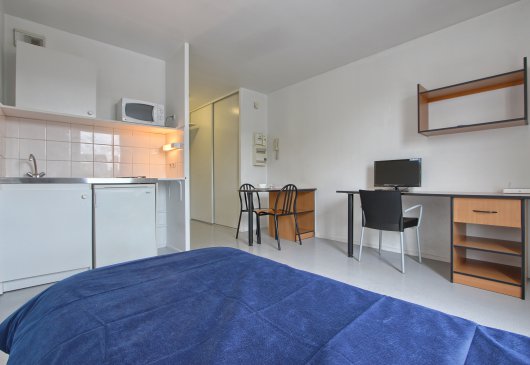 Studio close subway - Lille