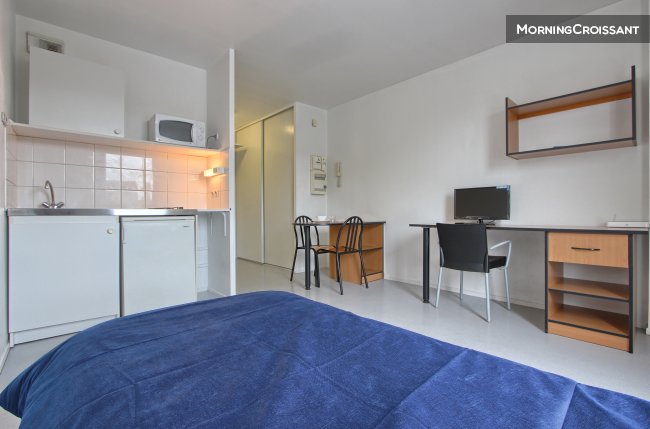 Studio close subway - Lille