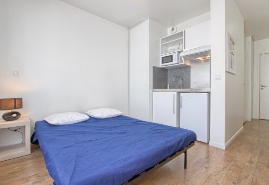 Beautiful studio Pré Saint Gervais