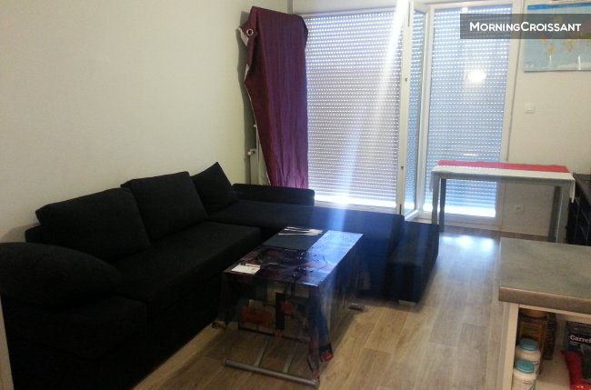 Beautiful 2-room, new residence