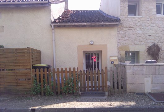 Duplex 17 kms from Bordeaux 