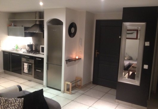 55m2, parking, terrace