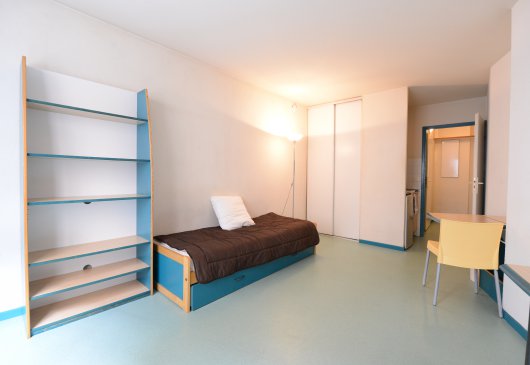 Nice 1Br in Lyon 26sqm