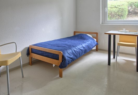 Studio for short duration in Reims