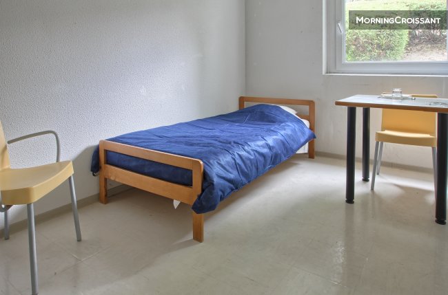 Studio for short duration in Reims