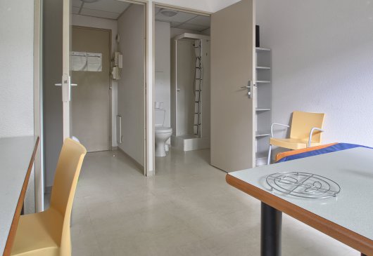 Accommodation for 1 in Reims