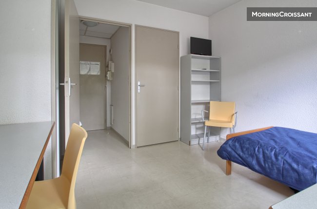 Studio close to nature - Reims