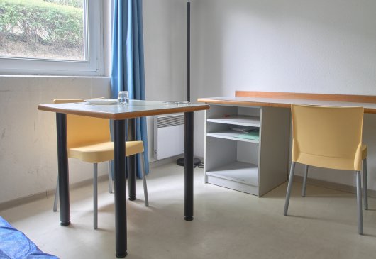 Accommodation for 1 person in Reims