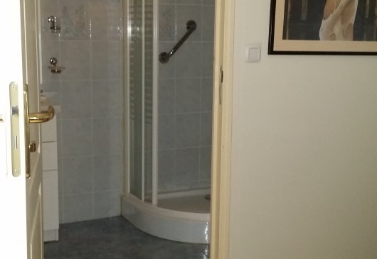 Comfortable room in a house