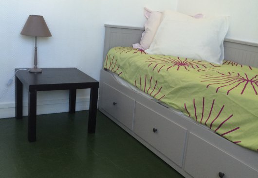 Apartment to share 55 m² Paris