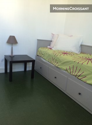 Apartment to share 55 m² Paris