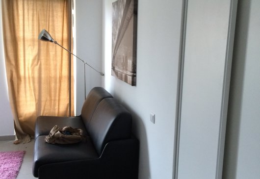 Charming renovated studio Joliette