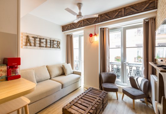 L'ATELIER - city centre