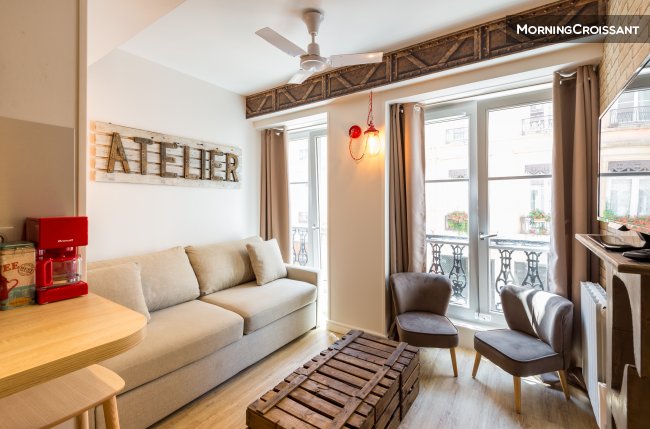 L'ATELIER - city centre