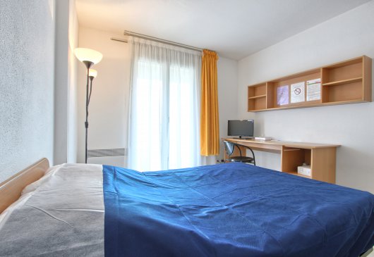 Studio 2 persons Paris 20th